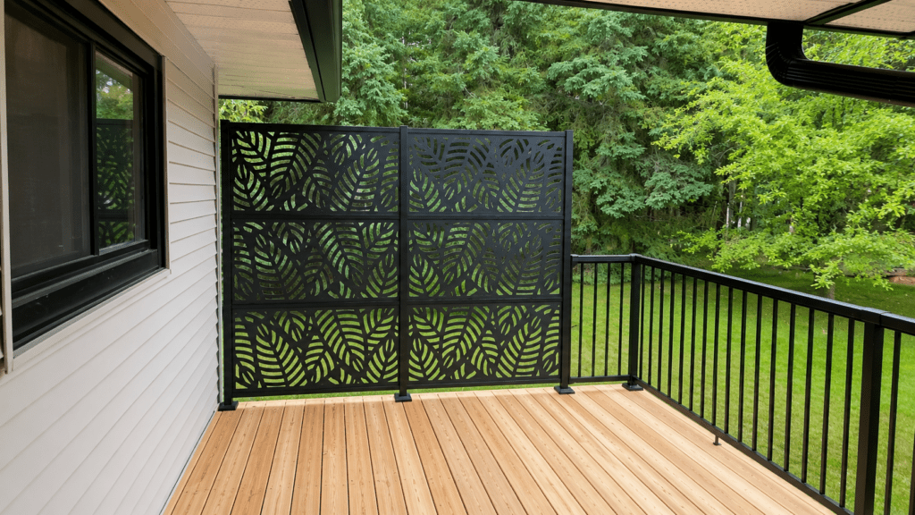 Backyard-Privacy-Screen-Top-View-Collingwood