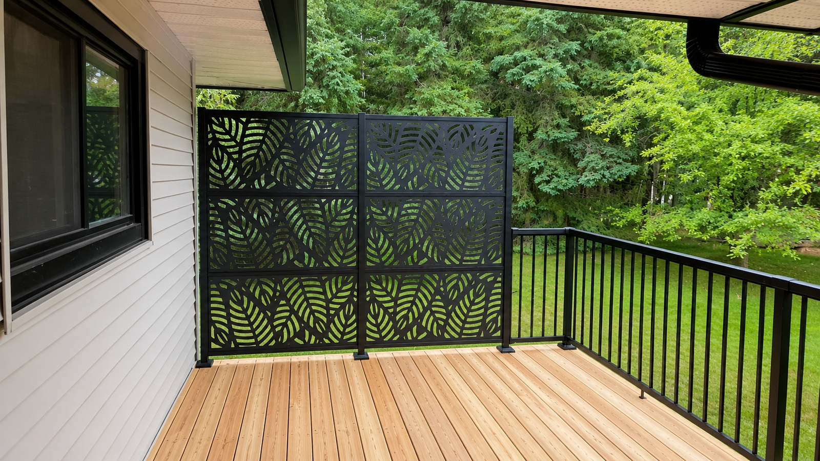 Backyard-Privacy-Screen-Top-View-Collingwood