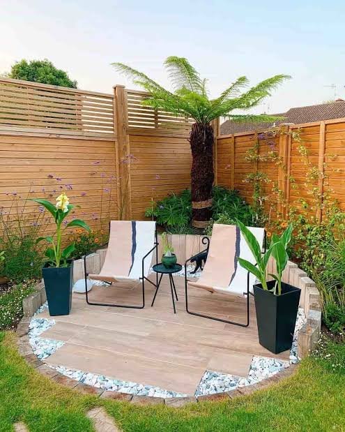 Backyard Privacy