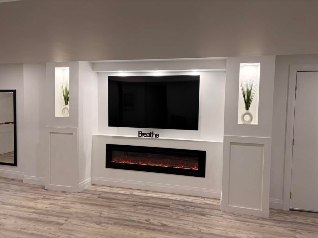 Basement Contractor Georgian Triangle