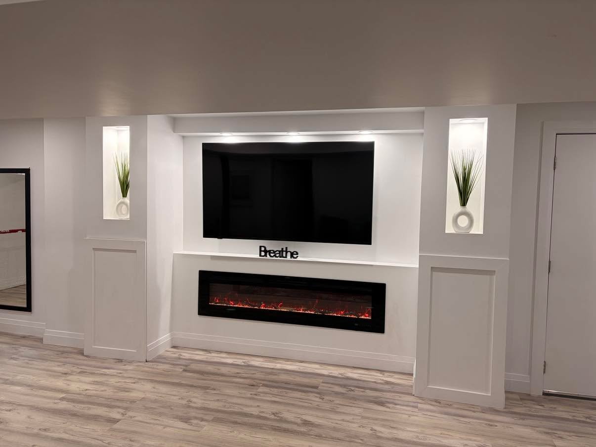 Basement Contractor Georgian Triangle