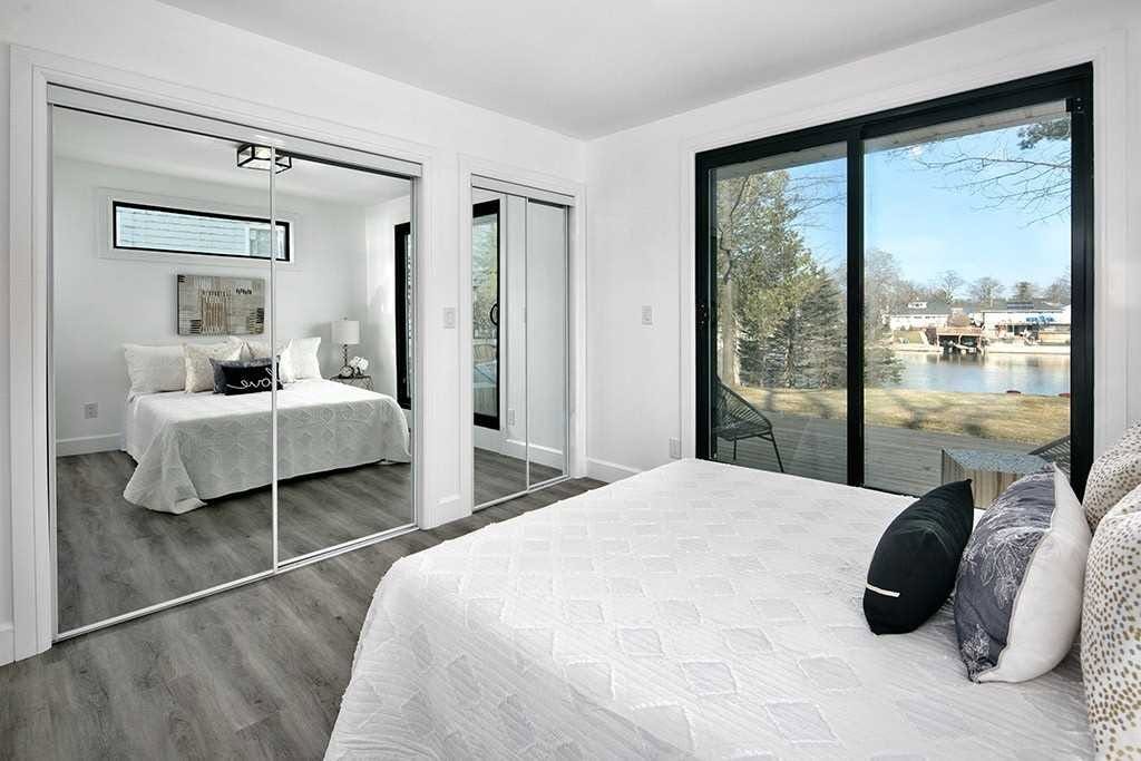 Basement Home Office & Guest Room