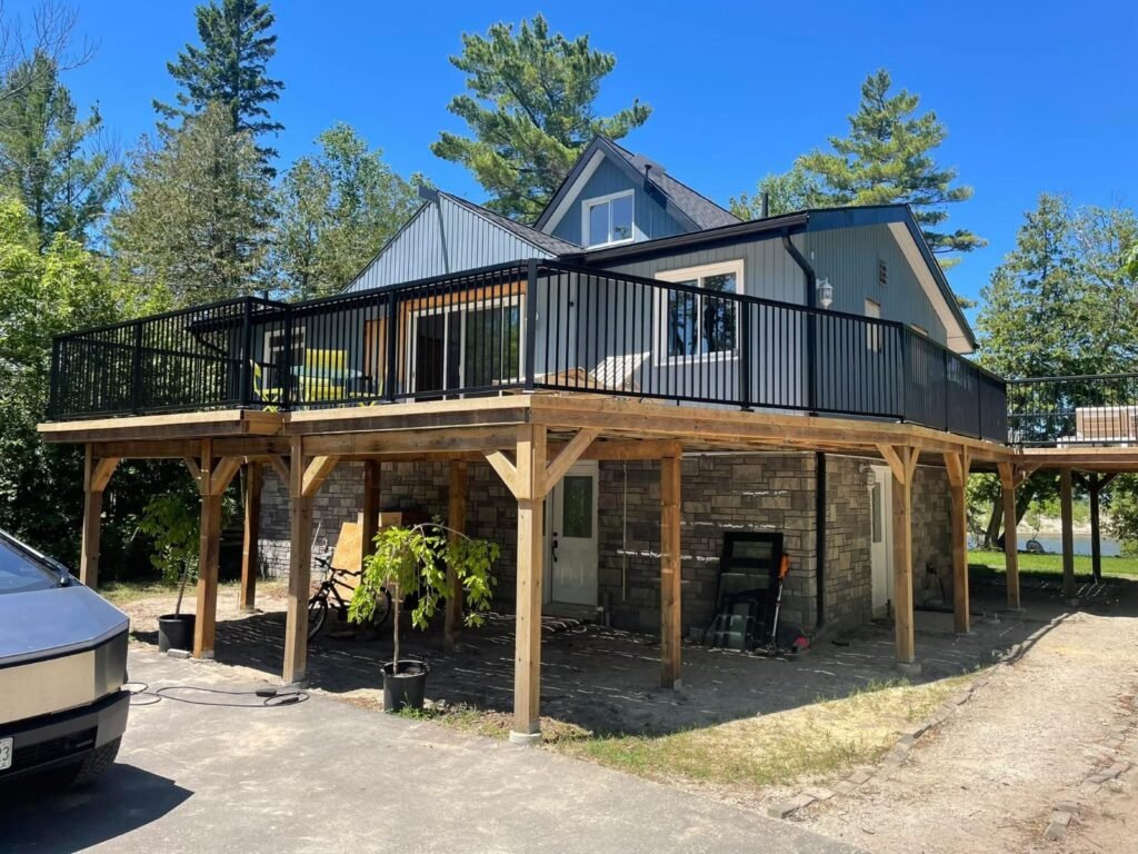 deck building companies near me