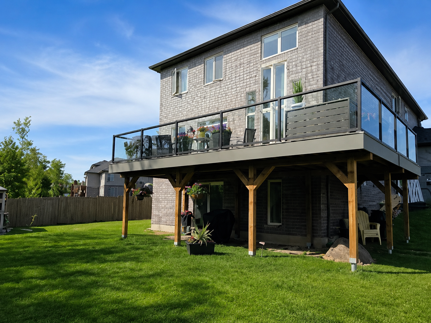 Deck contractor Collingwood