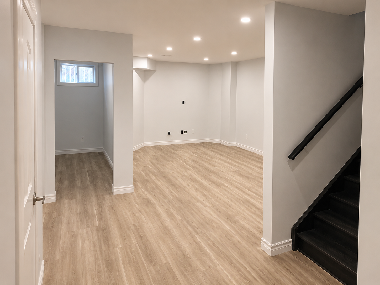 basement remodeling Simcoe County near me