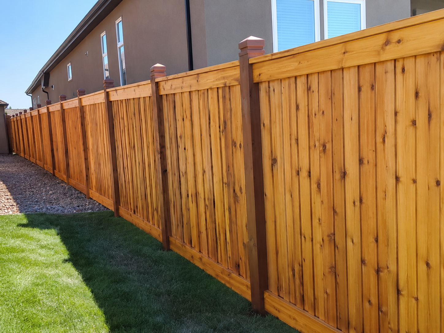 fence company near me