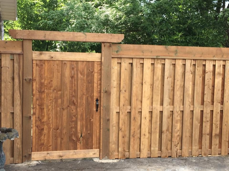 fence contractors near me