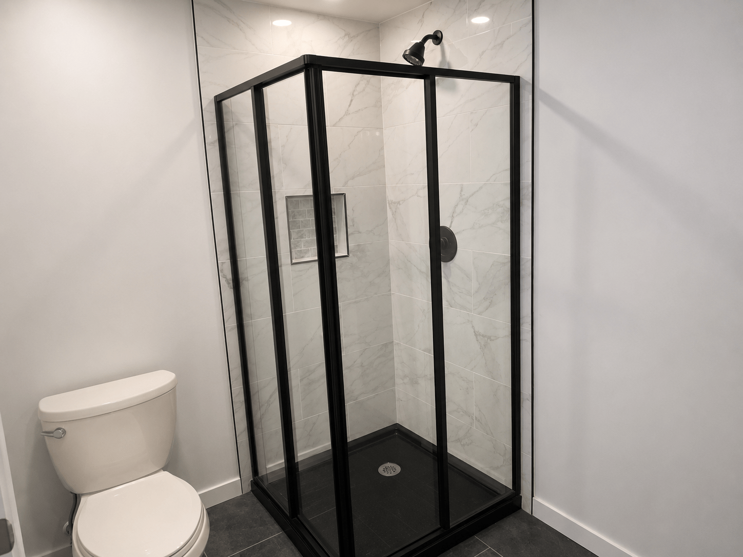 how much does a bathroom renovation cost in Tiny Township