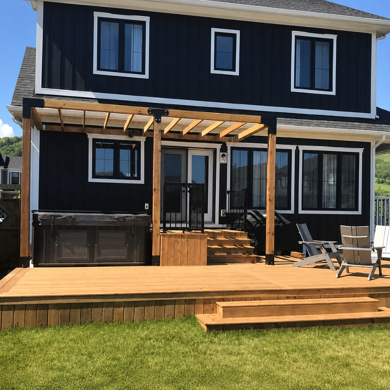 interior renovation contractor Wasaga Beach