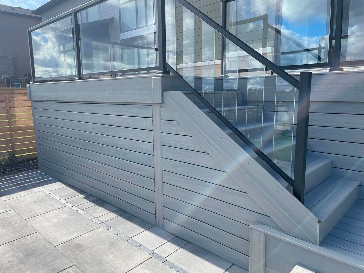 Composite Decking Contractor
