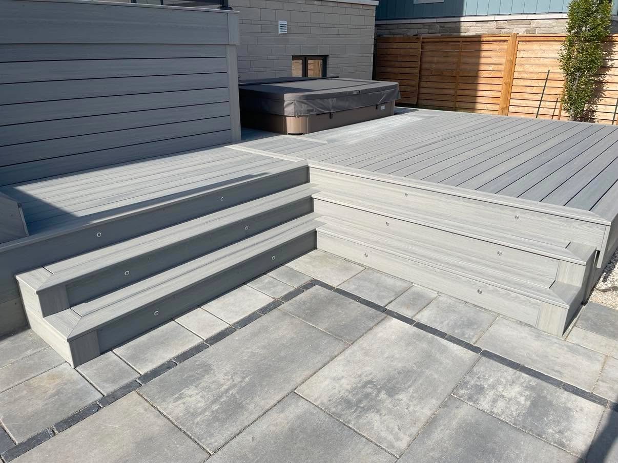 Custom Deck Wasaga Beach
