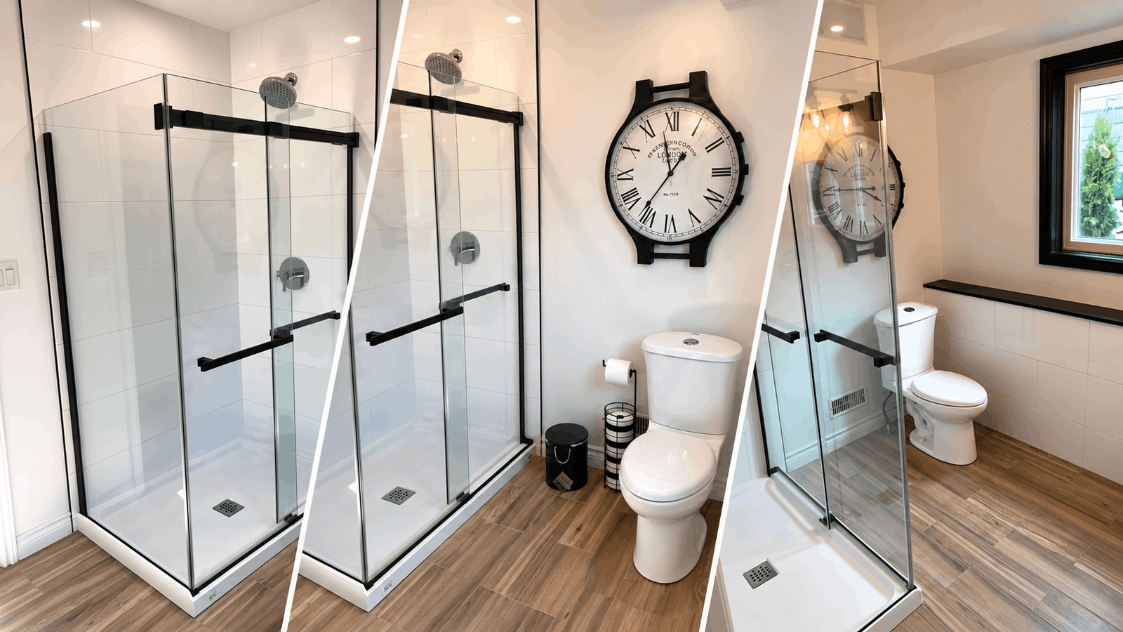 bathroom finishing near me Wasaga Beach