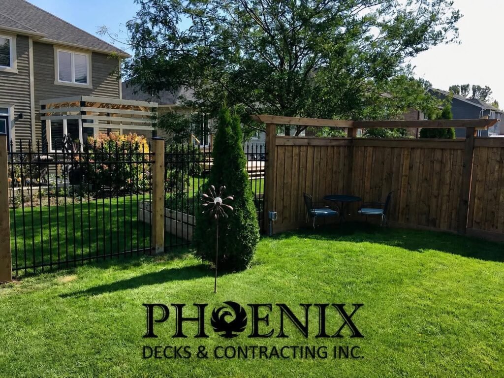 fencing with gate access Wasaga Beach