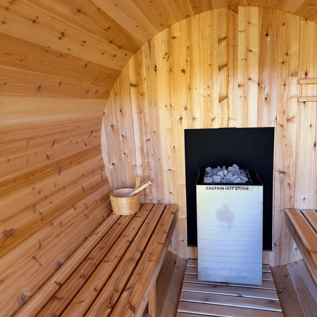 Mobile Sauna Rentals Near Wasaga Beach