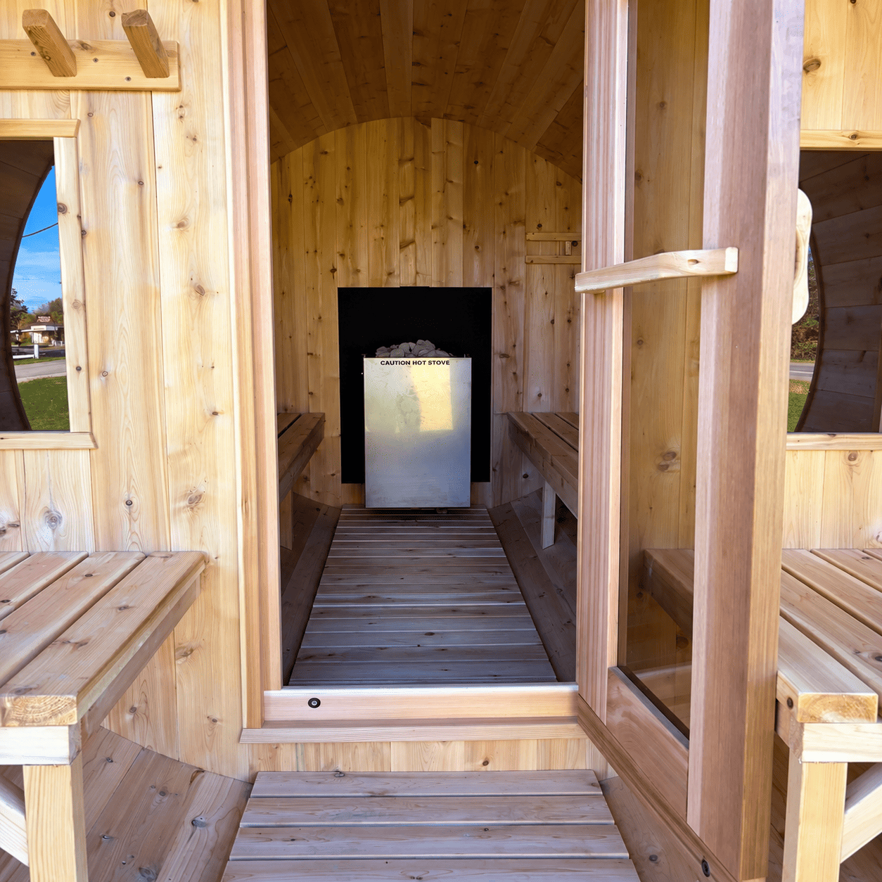 Sauna Rental Wasaga Beach Ontario