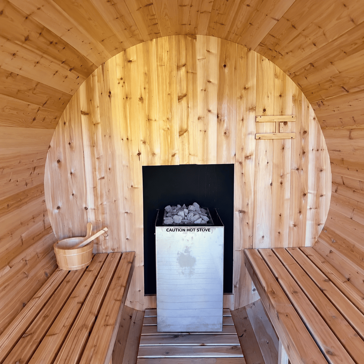 Sauna Rental in Wasaga Beach Ontario